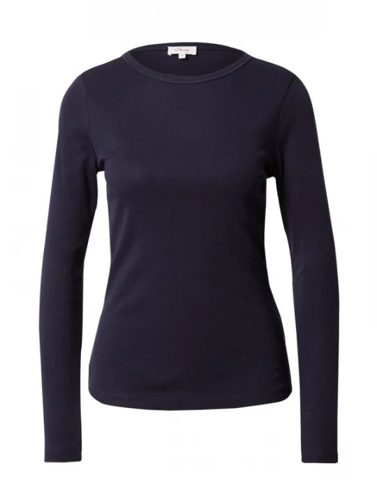 Foto van product s.Oliver Shirt navy