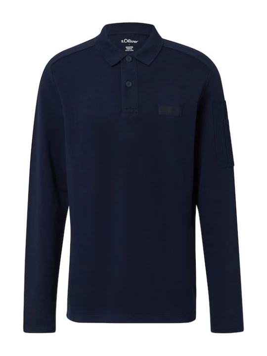 Foto van product s.Oliver Shirt navy