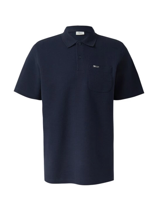 Foto van product s.Oliver Shirt navy