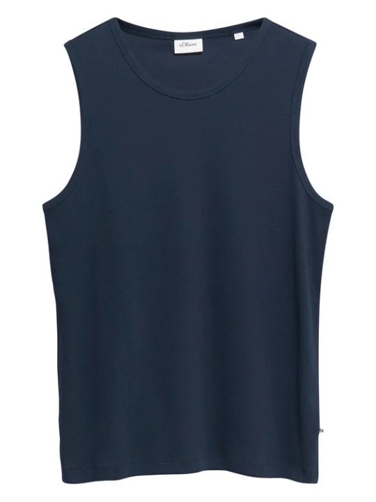 Foto van product s.Oliver Shirt navy