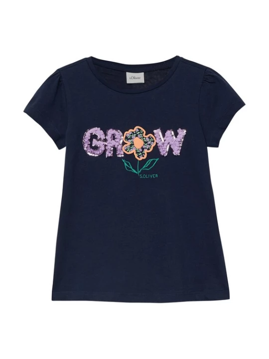 Foto van product s.Oliver Shirt navy