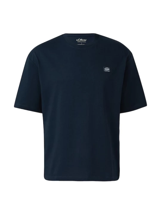 Foto van product s.Oliver Shirt navy