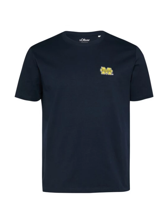 Foto van product s.Oliver Shirt navy