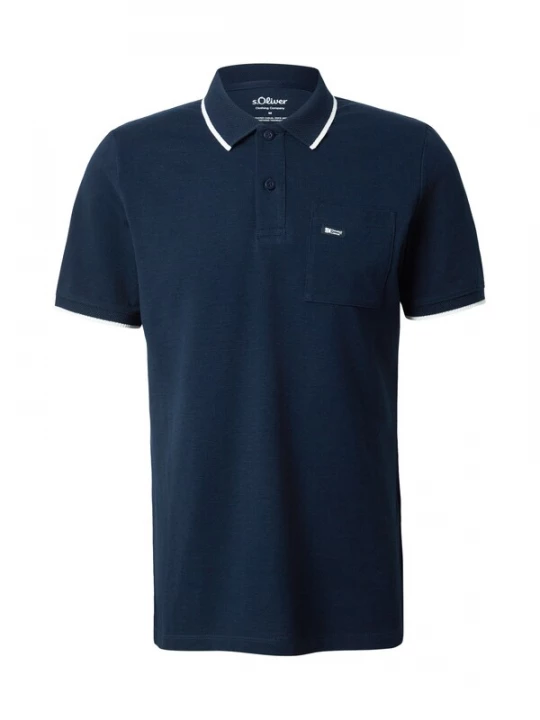 Foto van product s.Oliver Shirt navy