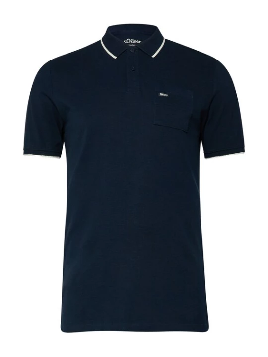 Foto van product s.Oliver Shirt navy