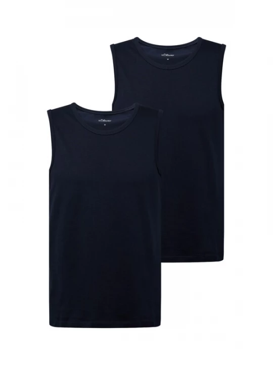 Foto van product s.Oliver Shirt navy