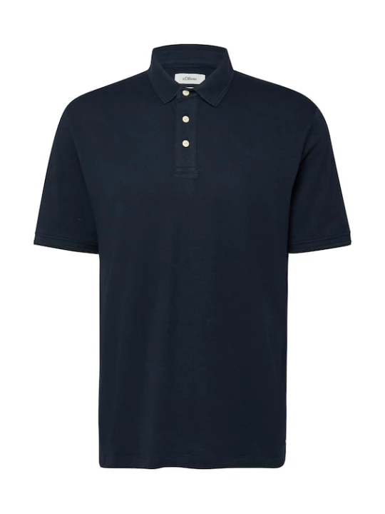 Foto van product s.Oliver Shirt navy