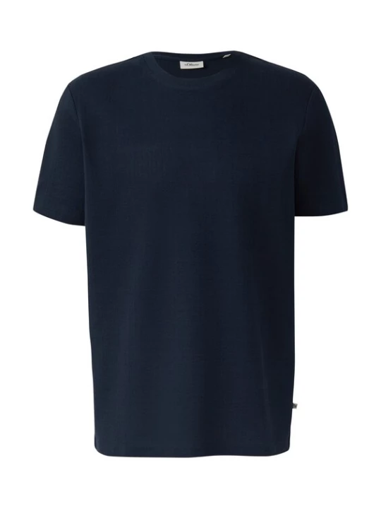 Foto van product s.Oliver Shirt navy