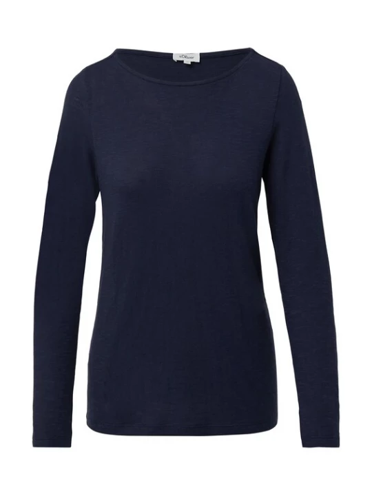 Foto van product s.Oliver Shirt navy