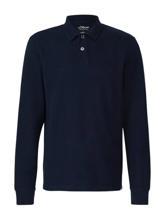 Foto van product s.Oliver Shirt navy