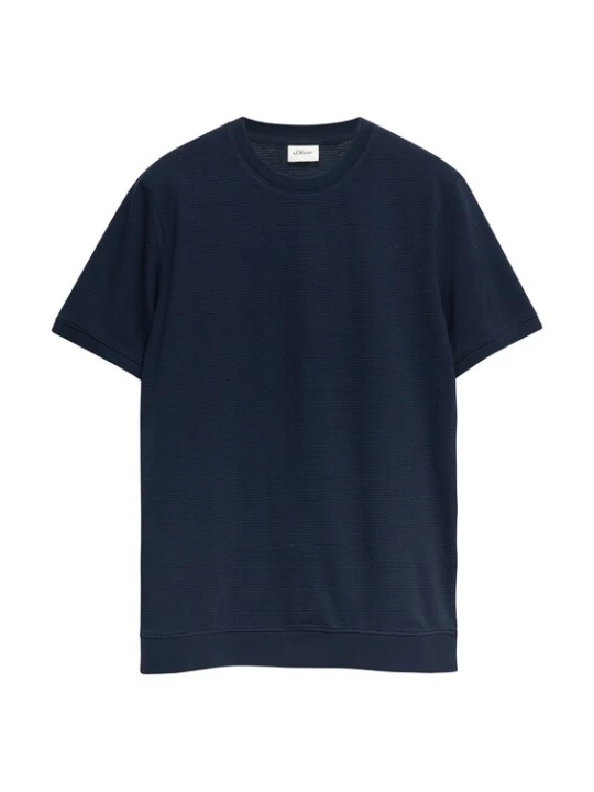 Foto van product s.Oliver Shirt navy