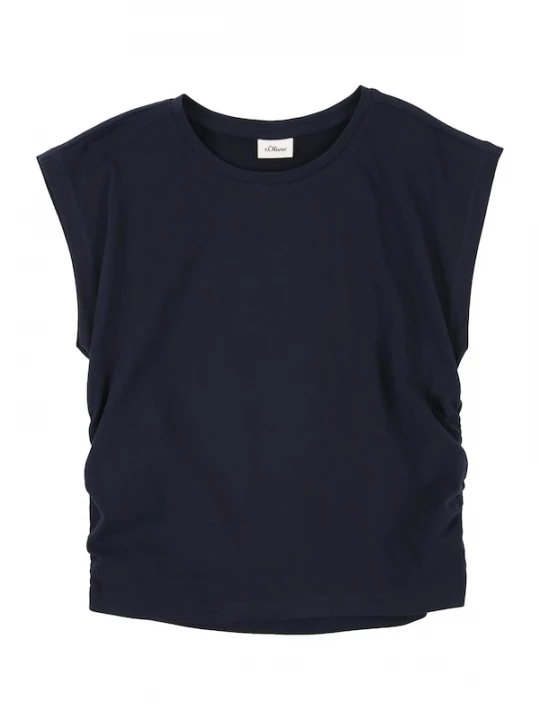 Foto van product s.Oliver Shirt navy