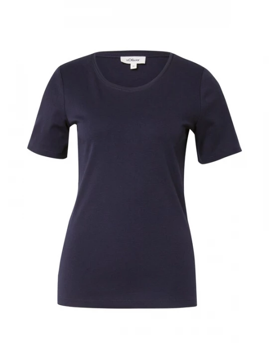 Foto van product s.Oliver Shirt navy
