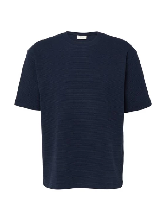 Foto van product s.Oliver Shirt navy