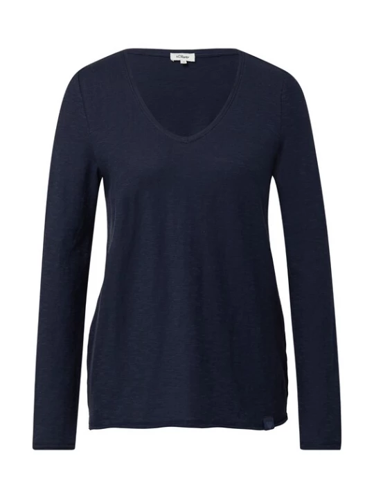 Foto van product s.Oliver Shirt navy