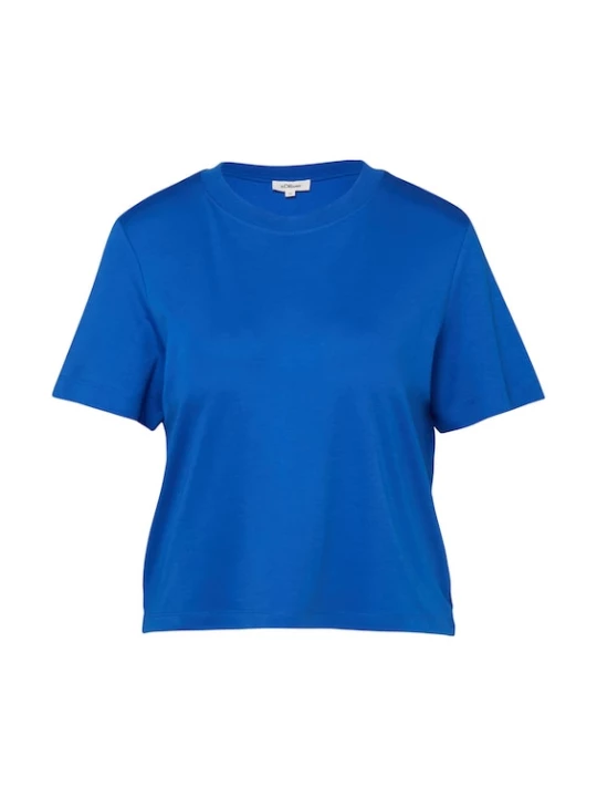 Foto van product s.Oliver Shirt navy