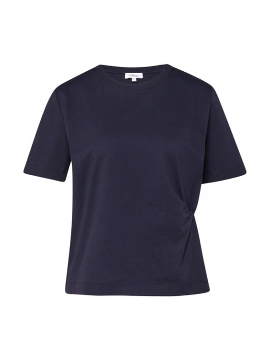 Foto van product s.Oliver Shirt navy