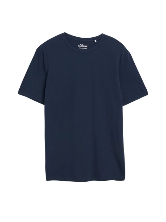 Foto van product s.Oliver Shirt navy