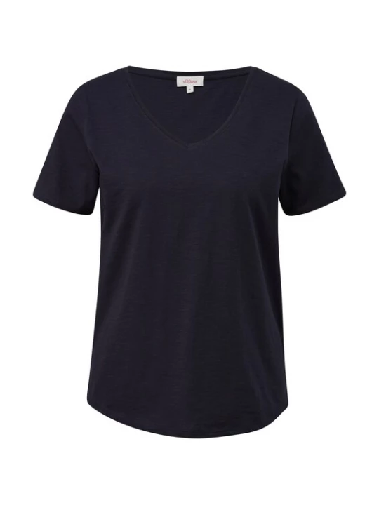 Foto van product s.Oliver Shirt navy