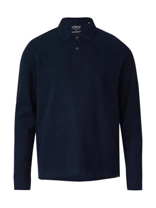 Foto van product s.Oliver Shirt navy