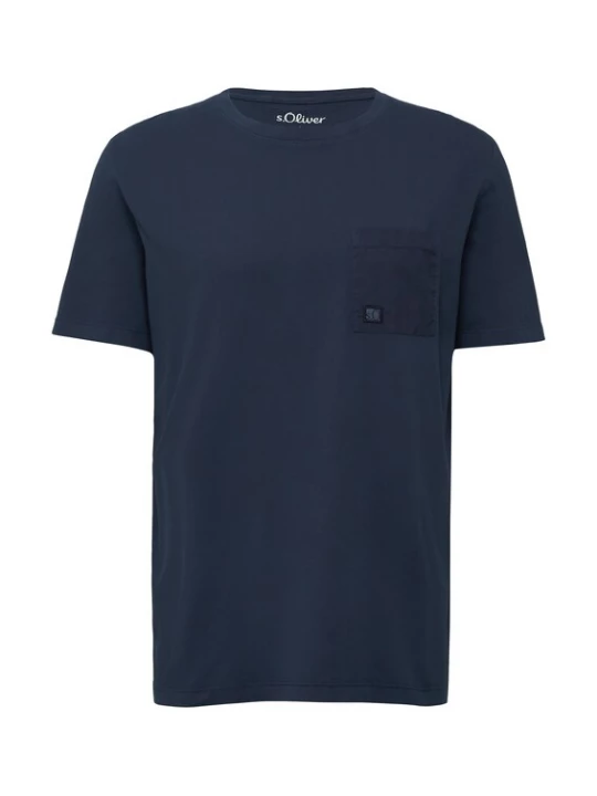 Foto van product s.Oliver Shirt navy
