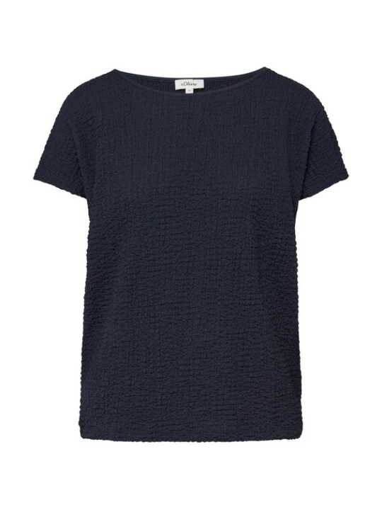 Foto van product s.Oliver Shirt navy