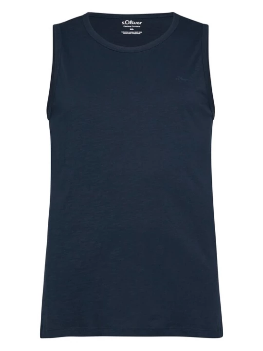 Foto van product s.Oliver Shirt navy