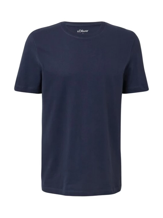 Foto van product s.Oliver Shirt navy