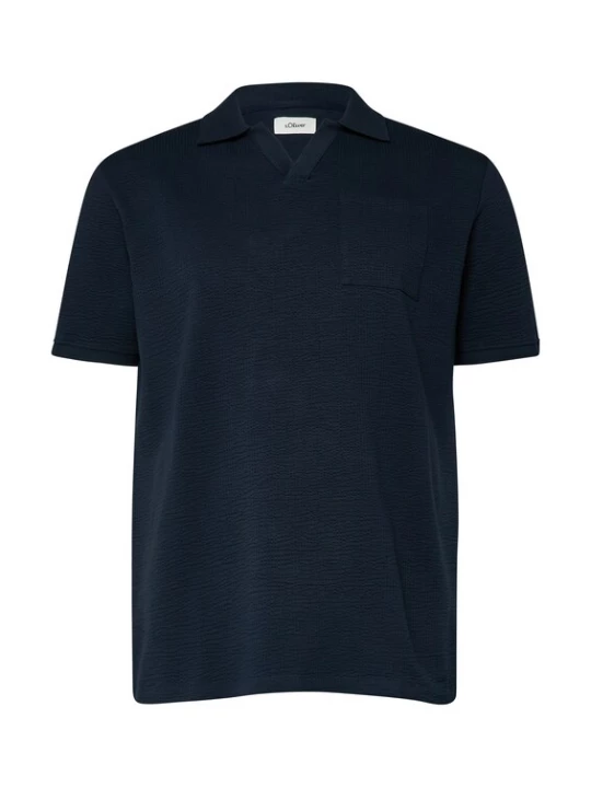 Foto van product s.Oliver Shirt navy