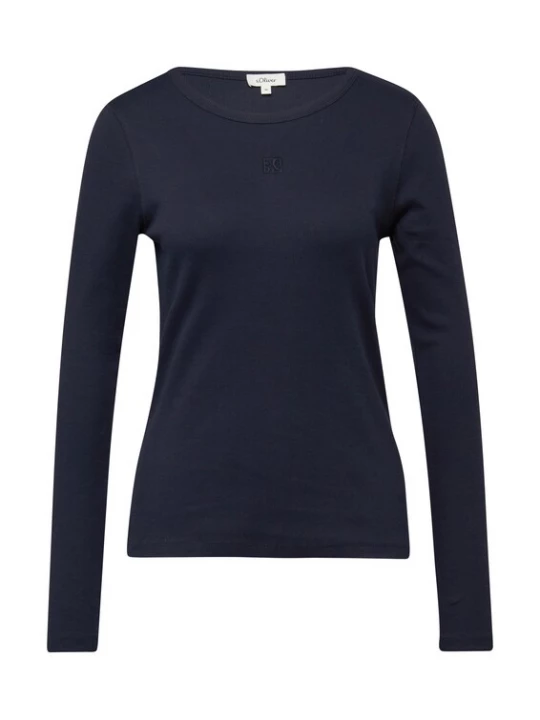 Foto van product s.Oliver Shirt navy