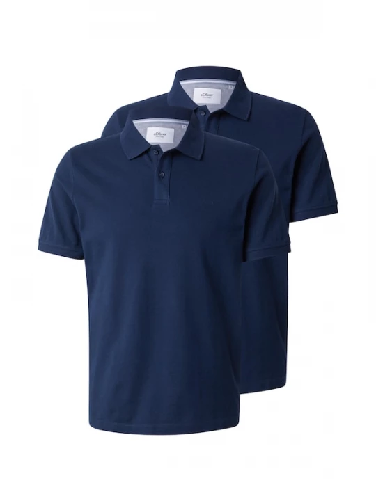 Foto van product s.Oliver Shirt navy