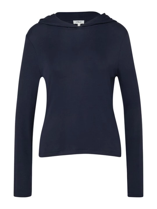 Foto van product s.Oliver Shirt navy