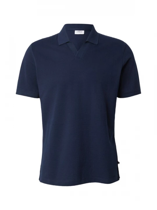 Foto van product s.Oliver Shirt navy