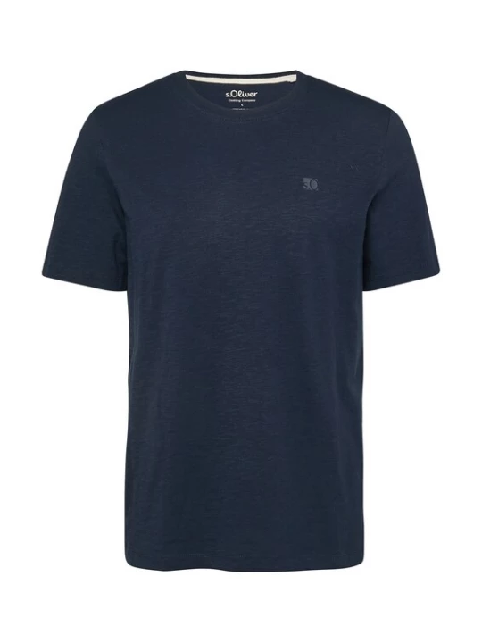 Foto van product s.Oliver Shirt navy