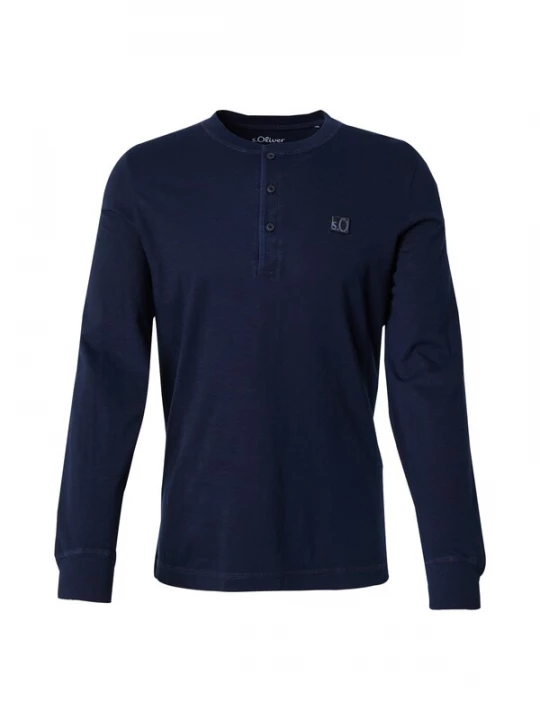 Foto van product s.Oliver Shirt navy