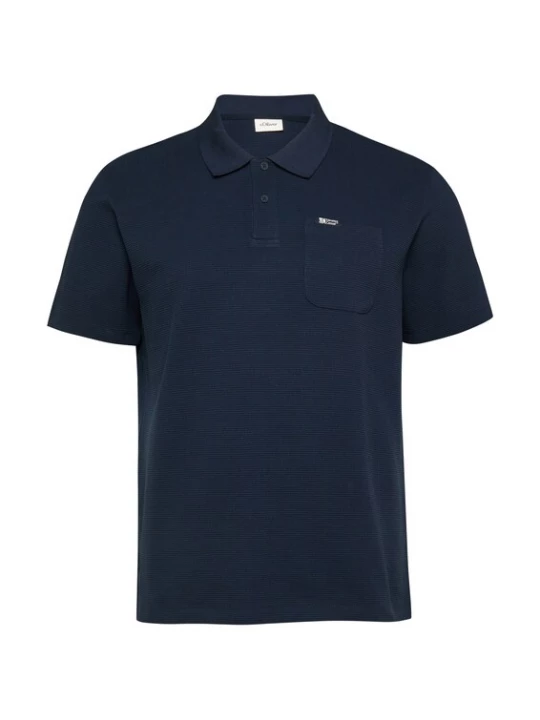 Foto van product s.Oliver Shirt navy