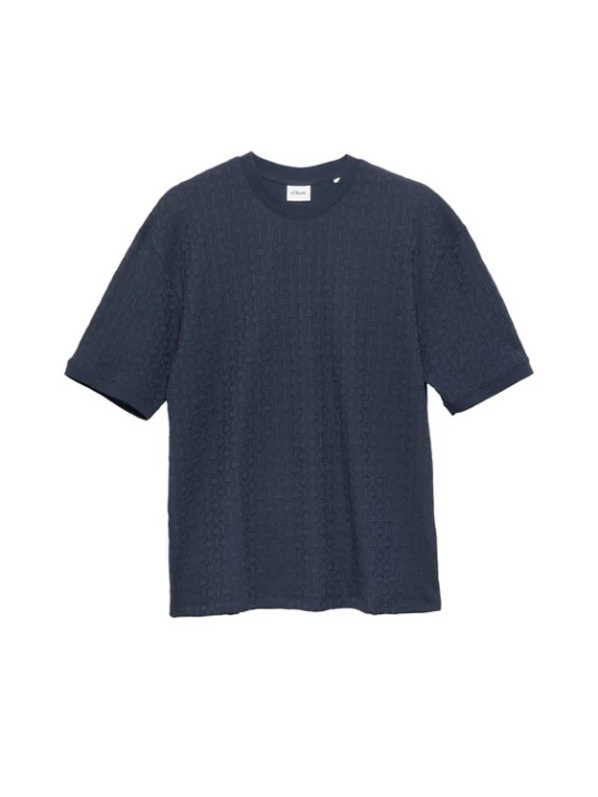 Foto van product s.Oliver Shirt navy