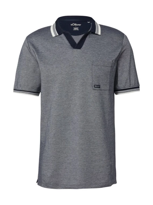 Foto van product s.Oliver Shirt navy
