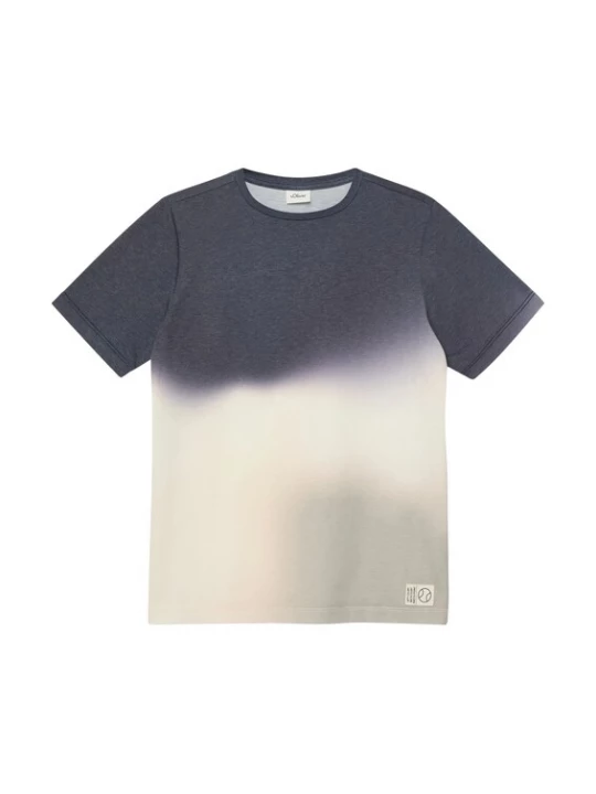 Foto van product s.Oliver Shirt navy