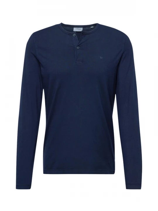 Foto van product s.Oliver Shirt navy