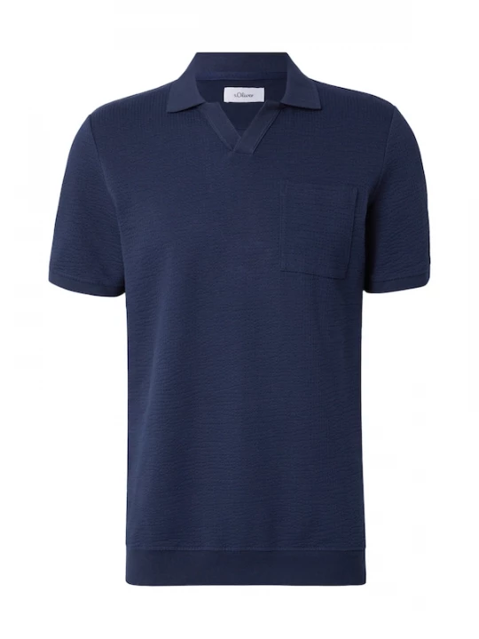 Foto van product s.Oliver Shirt navy