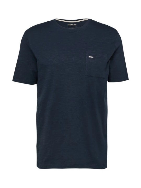 Foto van product s.Oliver Shirt navy