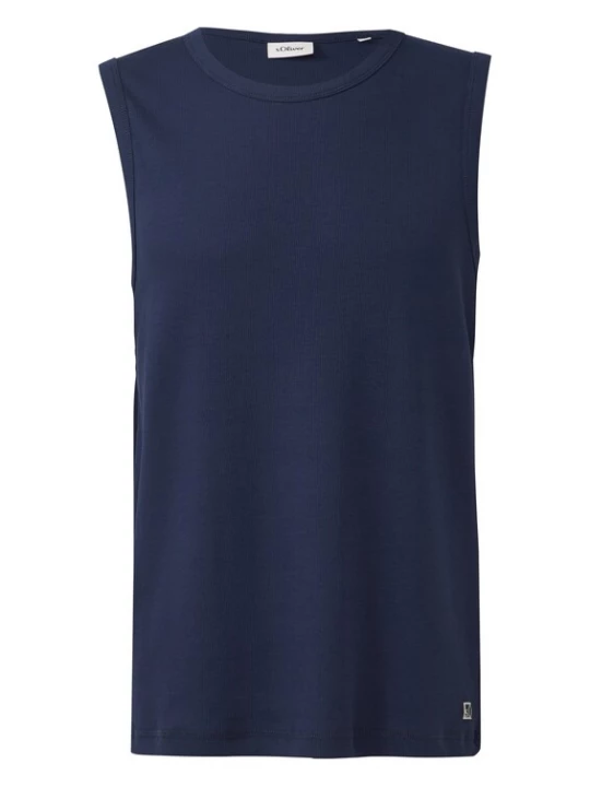 Foto van product s.Oliver Shirt navy