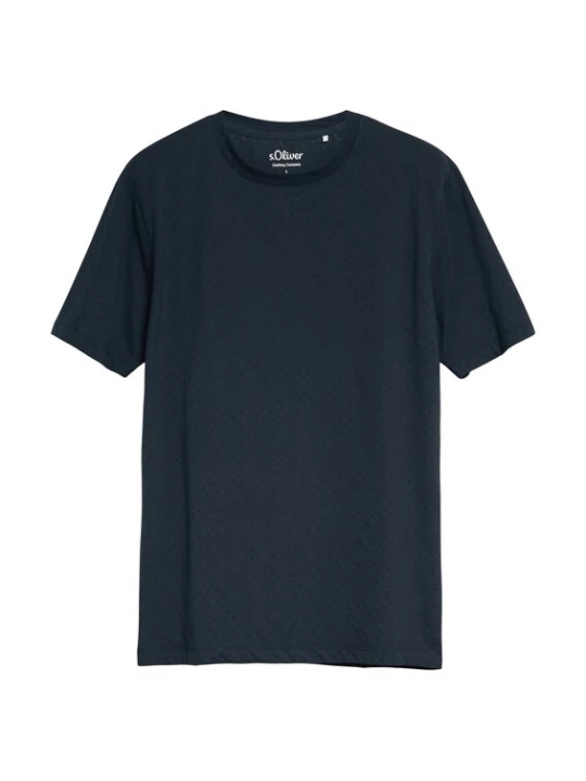 Foto van product s.Oliver Shirt navy