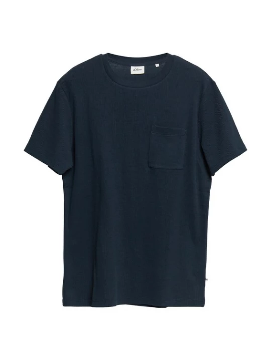 Foto van product s.Oliver Shirt navy
