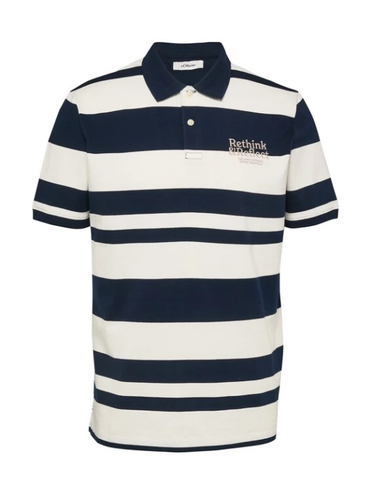 Foto van product s.Oliver Shirt navy