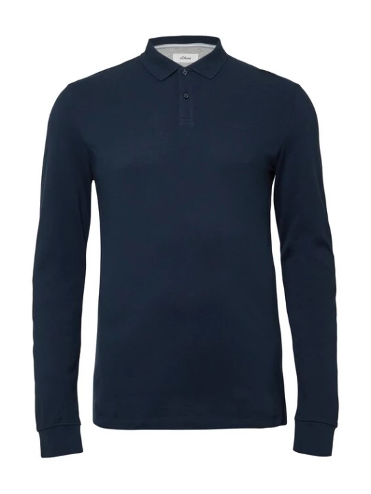 Foto van product s.Oliver Shirt navy