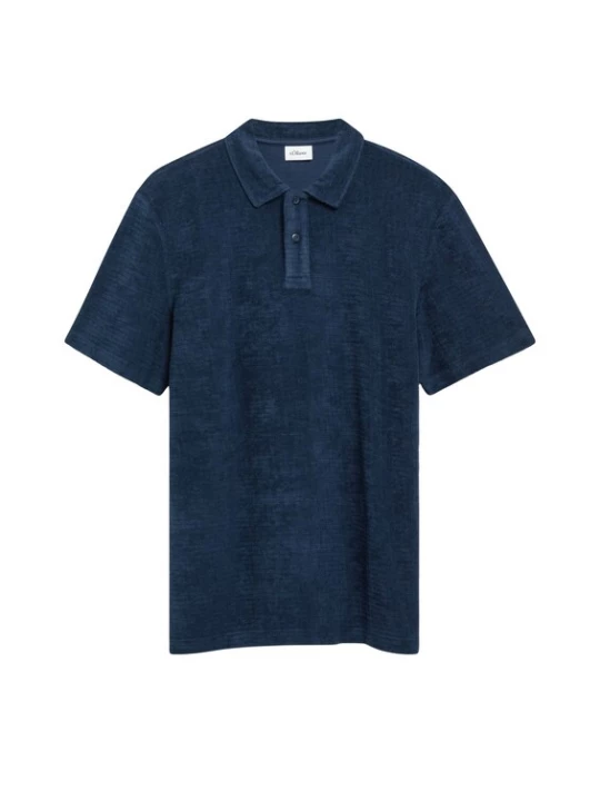 Foto van product s.Oliver Shirt navy