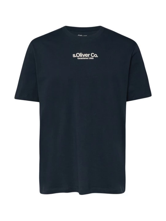 Foto van product s.Oliver Shirt navy
