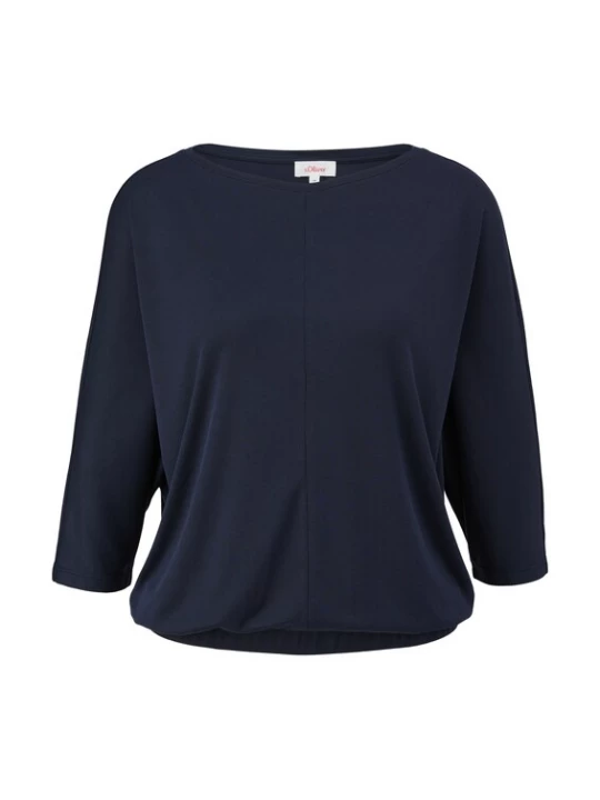 Foto van product s.Oliver Shirt navy